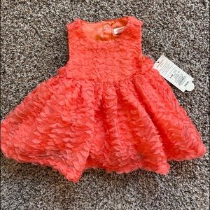 Infant girls Dress 3-6 Months